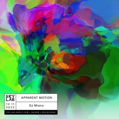 Apparent Motion || DJ Mistry