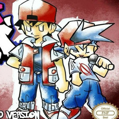 COLORVANIA [PokéTale] But It's Friday Night Funkin' (Vs Red)