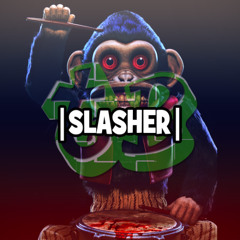 Slasher | Hardcore Trap Beat | 159BPM