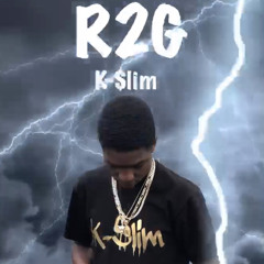 K-$lim - R2G (prod. Armani Depaul)