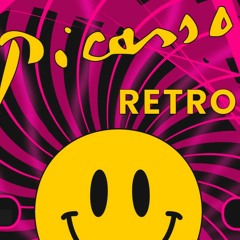 DJ BIOOL - PICASSO RETRO (first 2h45 warming up of the 4h set)