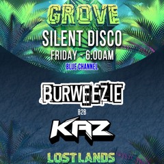 Lost Lands Silent Disco