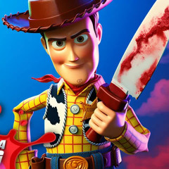 Cursed Woody Sings A Song (Scary Toy Story Halloween Horror Parody)