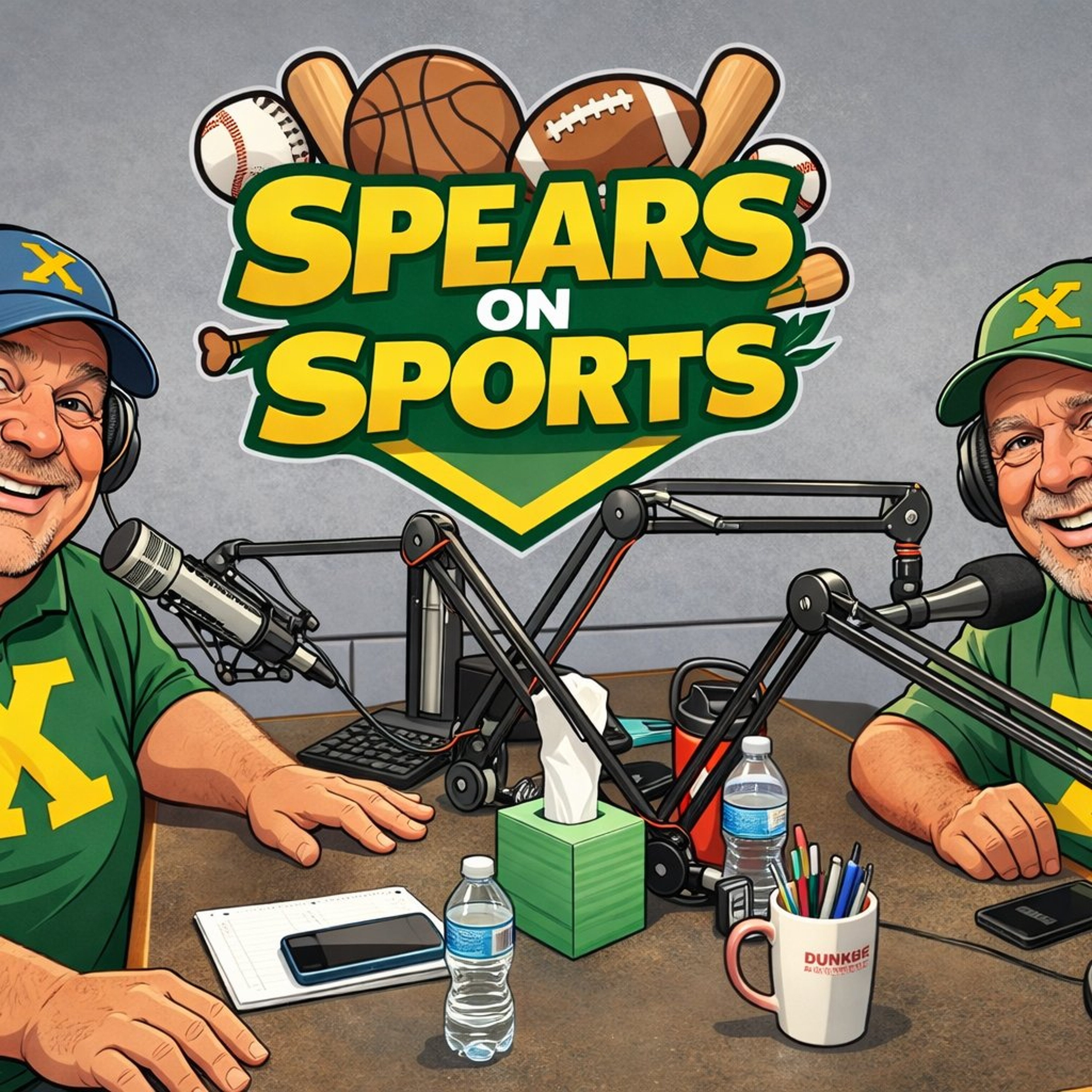 Spears on Sports 07-13-26
