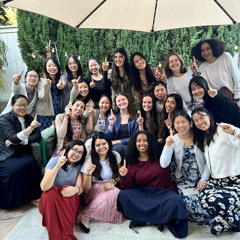 Praise the Lord, God sent His Son (1st term sisters)