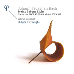 Cantata in B Minor "Laß, Fürstin, laß noch einen Strahl", BWV 198: I. Coro "Laß, Fürstin, laß noch einen Strahl"