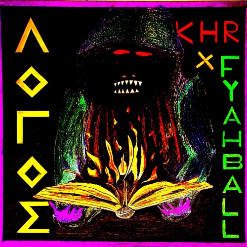 VladKhr X Fyahball - Logos