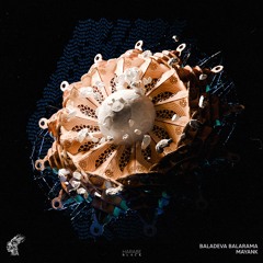 Baladeva Balarama, EYS - Zahra [Harabe Black]