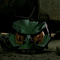 Hiding from who you truly are (not that i'm anywhere x Green Goblin)