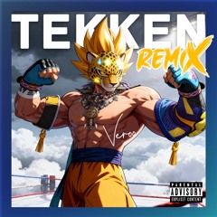 TEKKEN King stage v3 Remix (VEROO)