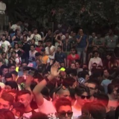 Ralphie Dee Live Clorophilla - Italy Pt-1_Aug 28th 1999