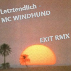 Letztendlich - MC WINDHUND [TEKK RMX]