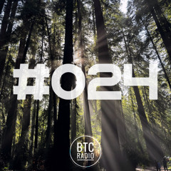 BTC RADIO #024 - echoes of the bay area [a groove journey by Zamani]