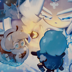 Cookie Run Kingdom The Frost Witch and the Lantern in the Snow music