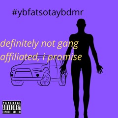 Definitely Not Gang Affiliated (feat. TayBee, Fatso, and dmr)Prod. Anebuis