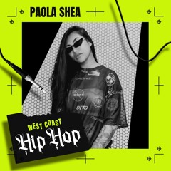 West Coast Paola Shea Mix Down Hip hop