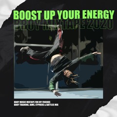 Boost Up Your Energy | Bboy Mixtape 2020