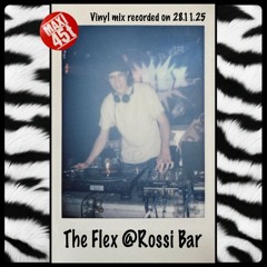 Italo vinyl mix for The Flex @Rossi Bar, Brighton - 28/11/2025