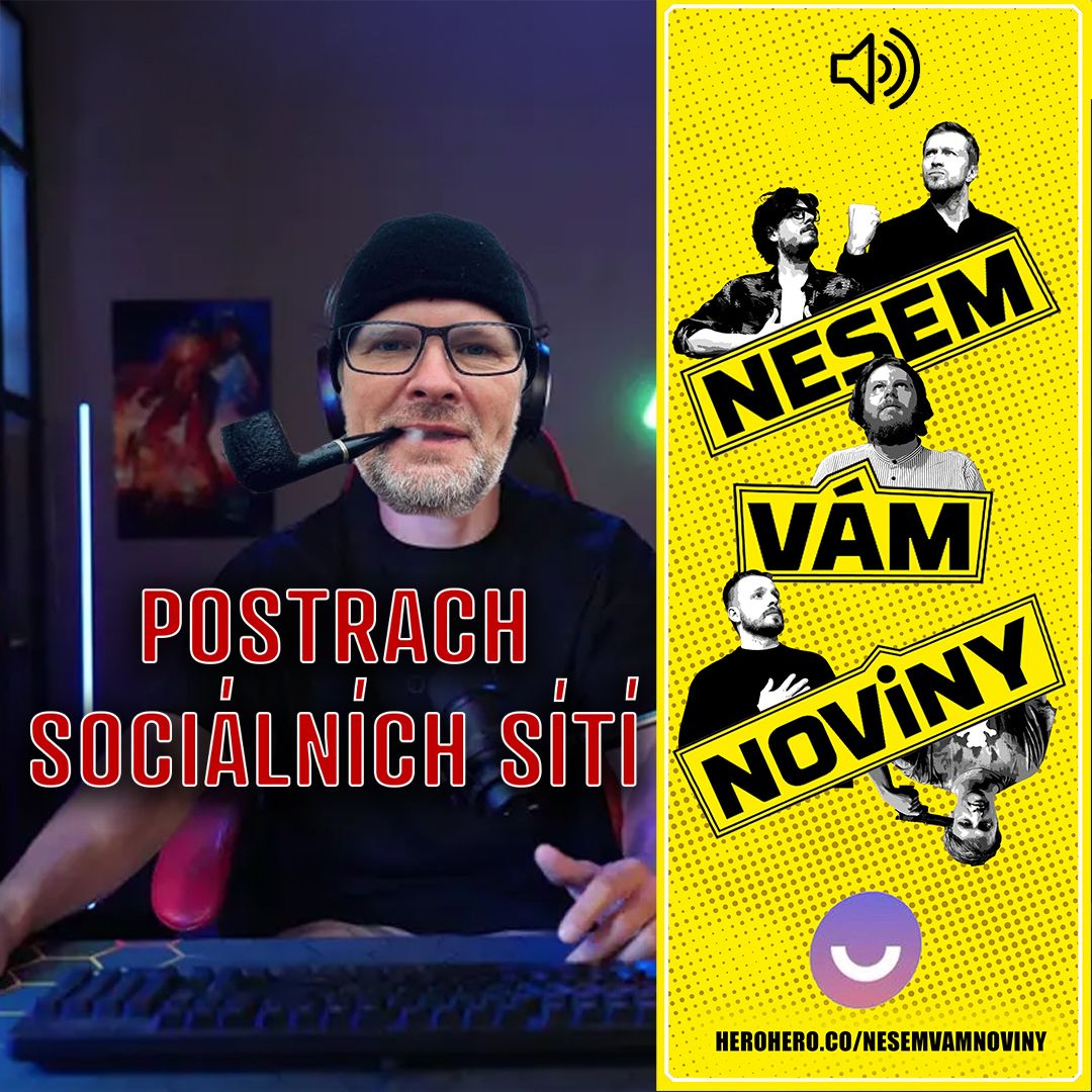 Nesem Vám Noviny