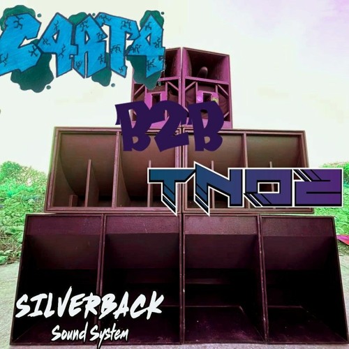 C4RT4 B2B TNOZ DNB MASHUP // RESIDENT MIX