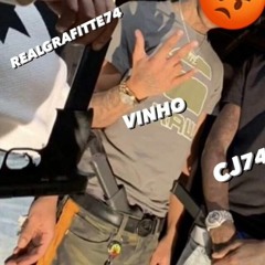 VINHO x REALGGRAFITE74 x CJ_74 - ''PLUG''
