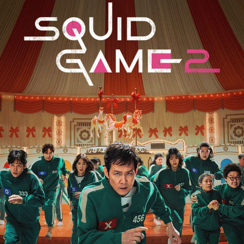 SQUID GAME Season 2 - MERRY GO ROUND SONG