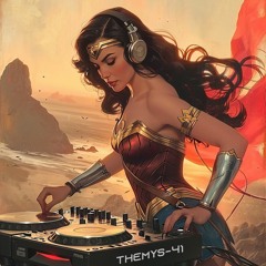 2WEI - "Catapult" Wonder Woman movie trailer (Minimal House Remix)