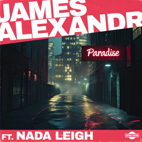 Paradise feat Nada Leigh (Radio Edit)