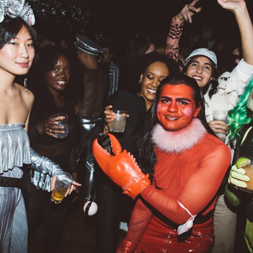 Stream House of Hallucinations DJ Cent House of Yes 10.30.2021 by