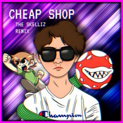 Commander Great - Cheap Shop (EDM REMIX - Prod. The Skelliz)