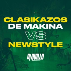 CLASIKAZOS vs NEWSTYLE - DjQuillo