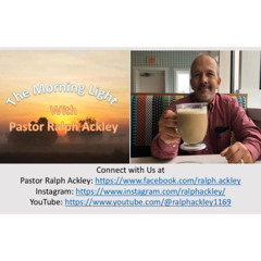 "Determining God's Will---Not Where but Whom" By Pastor Ralph Ackley