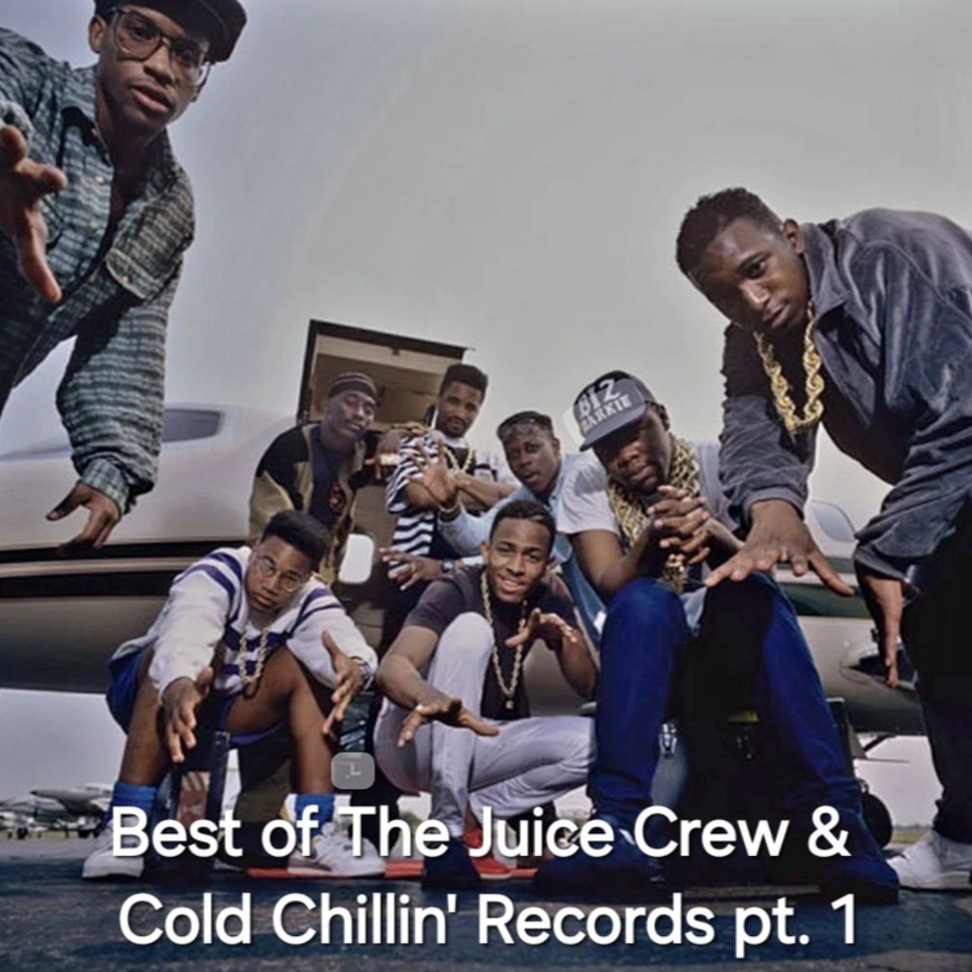 Stream 80's Rap- Best of The Juice Crew pt. 1 by That 80's