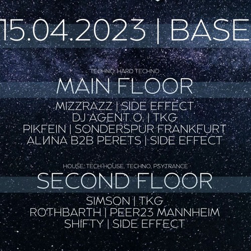 PikFein @ Side Effect Showcast | Base - Fulda 15|04|23