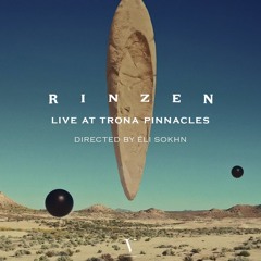 Rinzen - Live at Trona Pinnacles