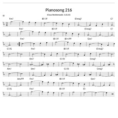 Pianosong 216
