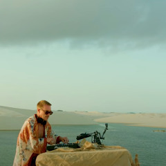 Diplo - Live in Lençóis Maranhenses National Park