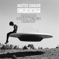 Matteo Dimmar Breno Barreto - Creep (Zorak & Danny Velez Mashup) Free Download
