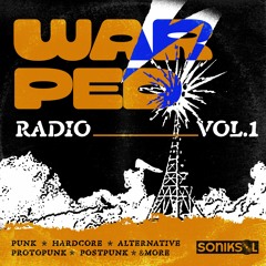 Warped Radio Vol.1 - Punk Mix