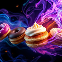 Beignets Avec Toi (Donuts With You)