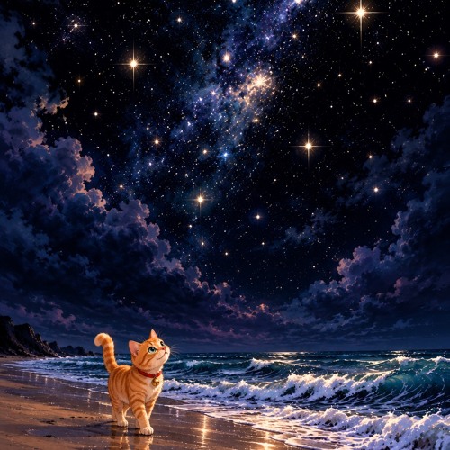 Artwork for starlight song by Zalevzky