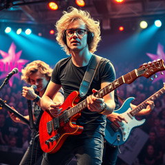 TO DANCE !    (Feat. The Blond Brothers)                                     (Rock)