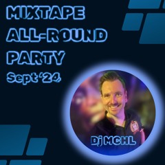 MIXTAPE All-Round Party (Sept'24)
