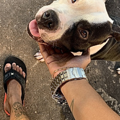 MENOR UOT - GOLEIRO BRUNO 🐶