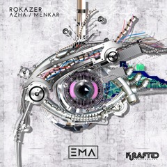 EMA Premiere: Rokazer - Menkar (Original Mix) [Krafted Underground]