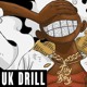 on Gear 5 Luffy UK Drill (One Piece) Kaido Diss &#x27;Drums Of Liberation&quot; (feat. G!LS)