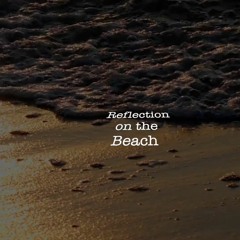🤔🏖Reflection On The Beach