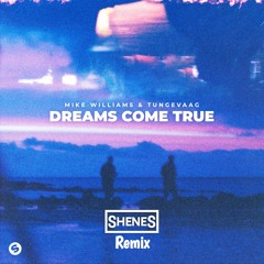 Mike Williams & Tungevaag - Dreams Come True (Shenes Remix)