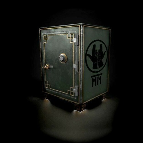 DONY DEE - SAFE (ROBINOVSKI10 REMIX FEAT. SIllY)