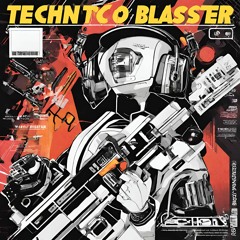 Niko Steinmann & Caspar Großmann - Techno Blaster (PRVW)